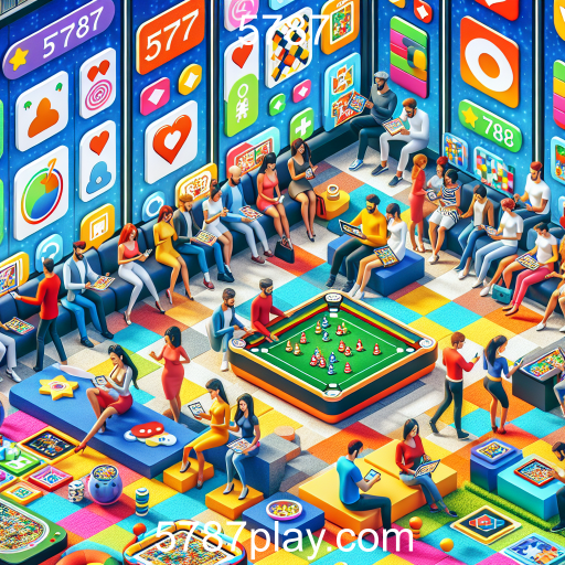 A Ascensão dos Jogos Casuais: Divertimento para Todos